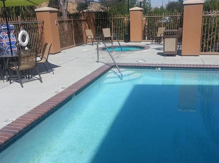 Hotel Holiday Inn Express Fresno Hwy 41  | Fresno | California | United States 11