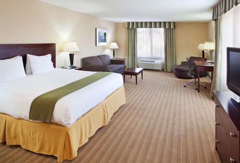 Hotel Holiday Inn Express Fresno Hwy 41  | Fresno | California | United States 18