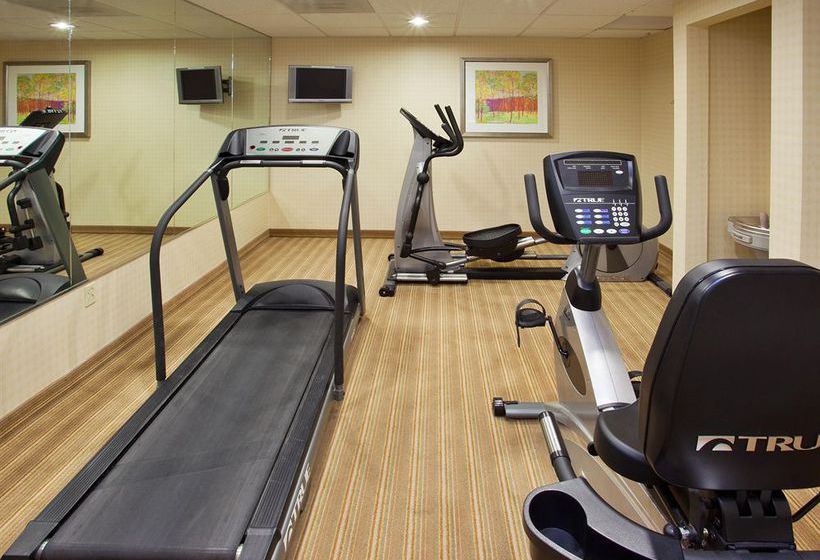 Hotel Holiday Inn Express Fresno Hwy 41  | Fresno | California | United States 3