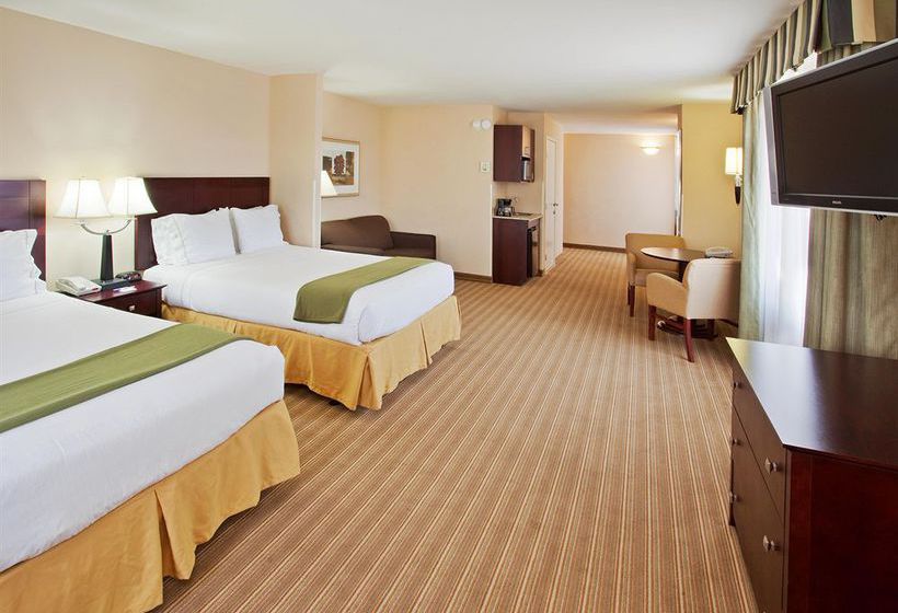 Hotel Holiday Inn Express Fresno Hwy 41  | Fresno | California | United States 5