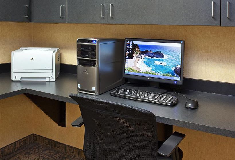 Hotel Holiday Inn Express Fresno Hwy 41  | Fresno | California | United States 8