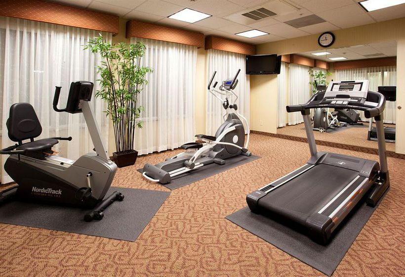 Holiday Inn Express Hotel Suites Fresno South California