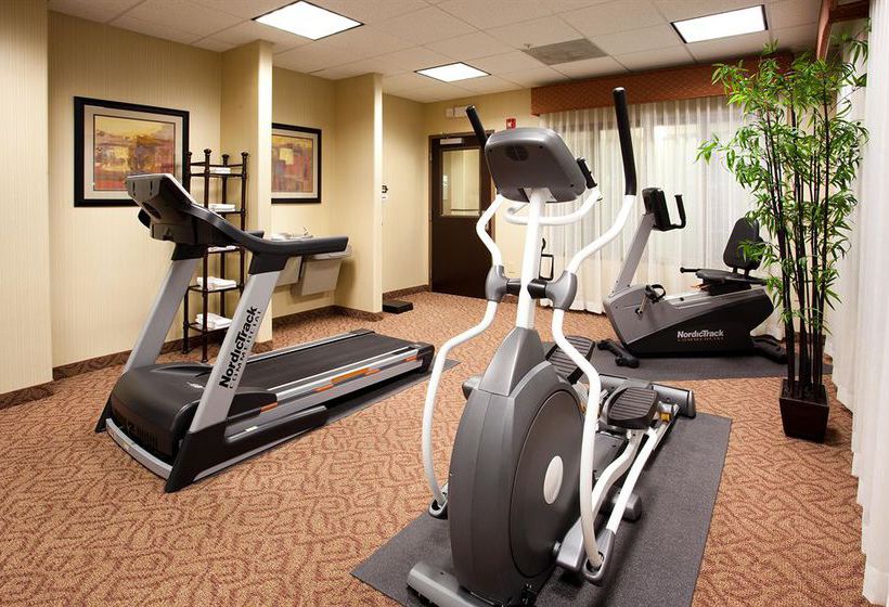 Holiday Inn Express Hotel & Suites Fresno South  | Fresno | California | United States 11