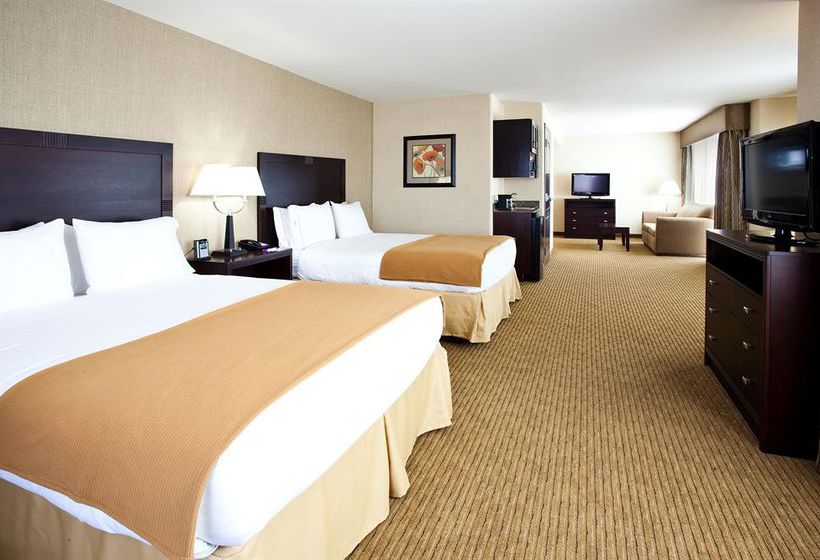 Holiday Inn Express Hotel & Suites Fresno South  | Fresno | California | United States 13