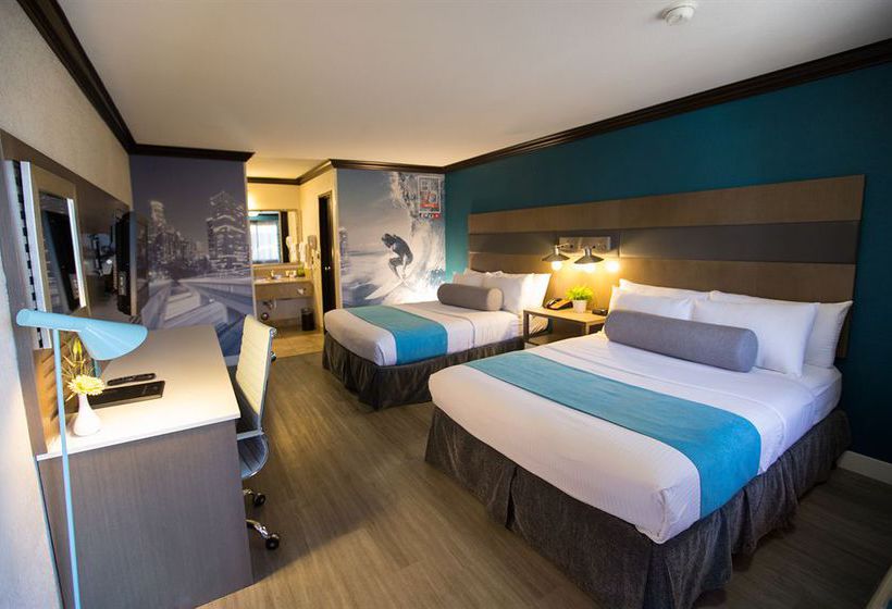 Hotel Comfort Inn Costa Mesa  | Costa Mesa | California | United States 12