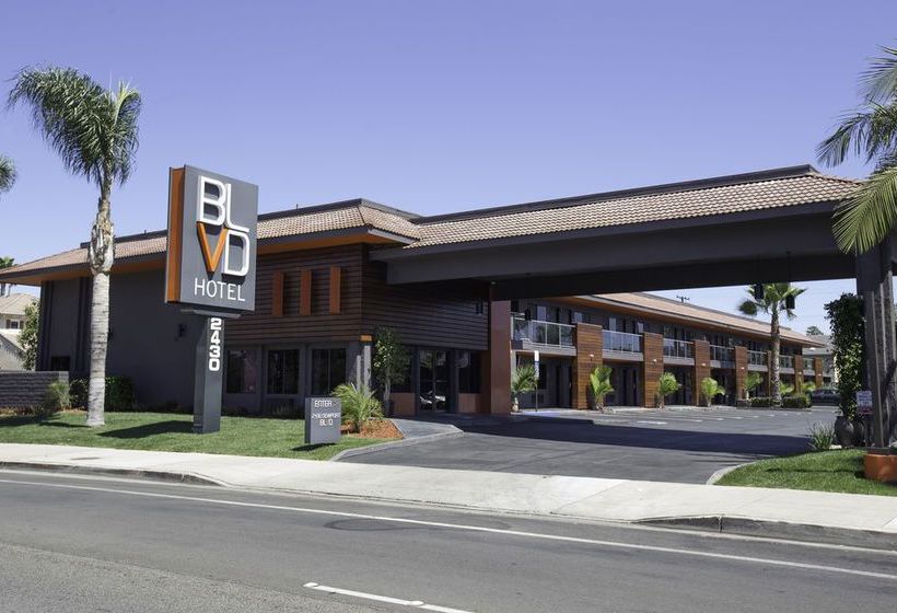 Hotel Comfort Inn Costa Mesa  | Costa Mesa | California | United States 18