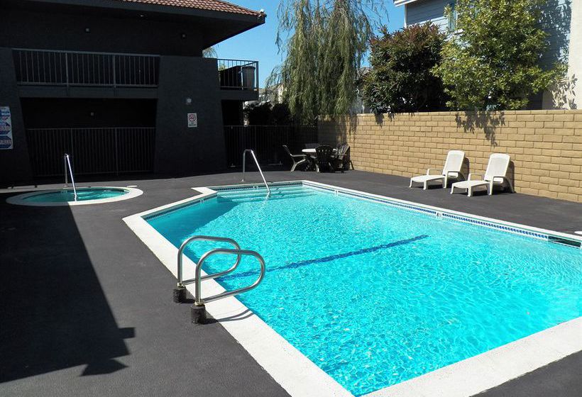 Hotel Comfort Inn Costa Mesa  | Costa Mesa | California | United States 4