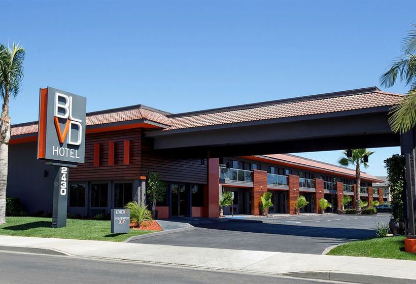 Hotel Comfort Inn Costa Mesa  | Costa Mesa | California | United States 8