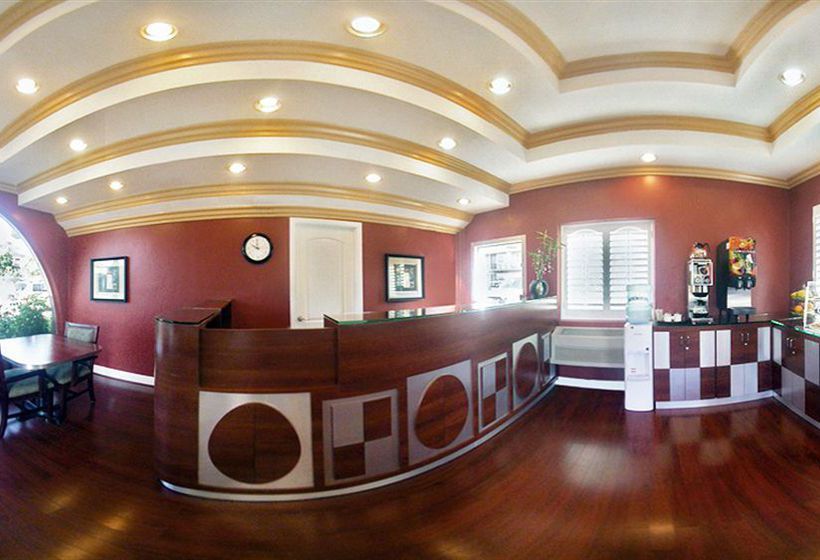 Hotel Rodeway Inn Near Legoland Carlsbad