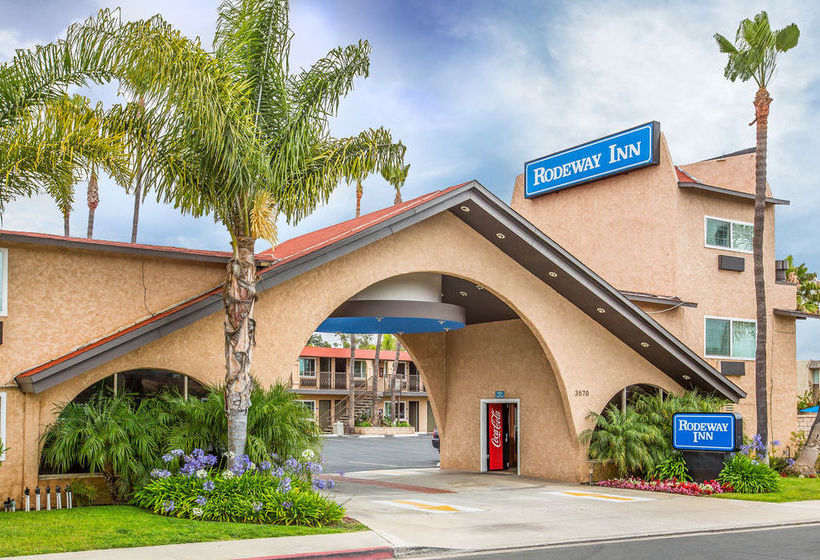 Hotel Rodeway Inn Near Legoland  | Carlsbad | California | United States 1