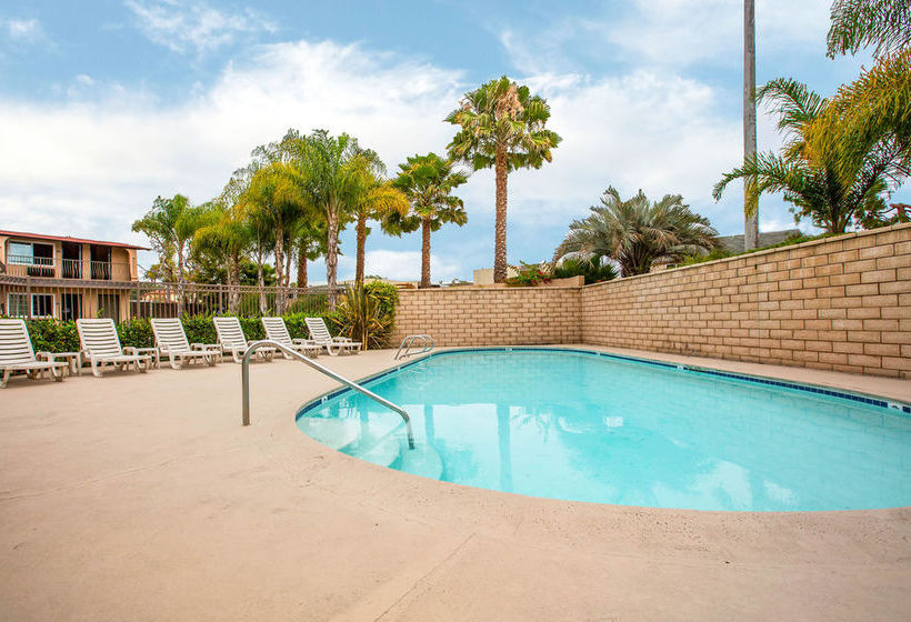 Hotel Rodeway Inn Near Legoland  | Carlsbad | California | United States 11