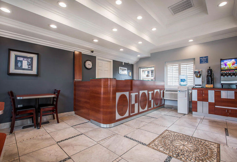 Hotel Rodeway Inn Near Legoland  | Carlsbad | California | United States 14