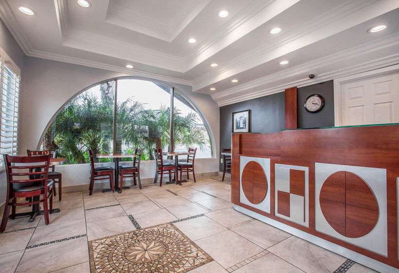 Hotel Rodeway Inn Near Legoland  | Carlsbad | California | United States 4