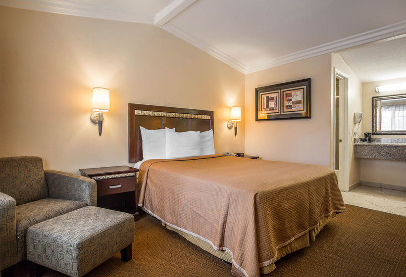 Hotel Rodeway Inn Near Legoland  | Carlsbad | California | United States 8