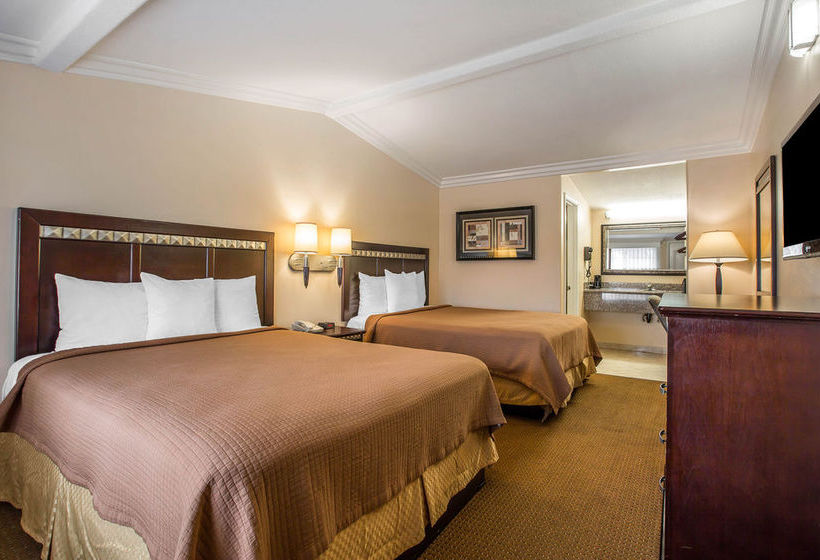 Hotel Rodeway Inn Near Legoland  | Carlsbad | California | United States 9