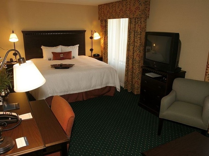 Hotel Hampton Inn & Suites Chino Hills  | Chino Hills | California | United States 10