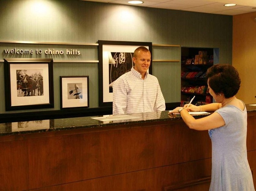 Hotel Hampton Inn & Suites Chino Hills  | Chino Hills | California | United States 3