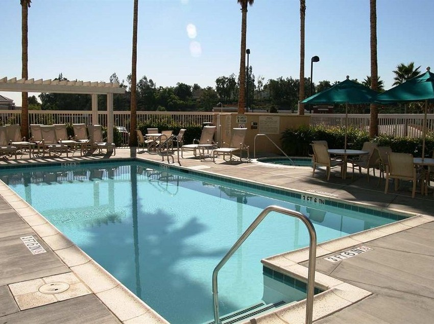 Hotel Hampton Inn & Suites Chino Hills  | Chino Hills | California | United States 4