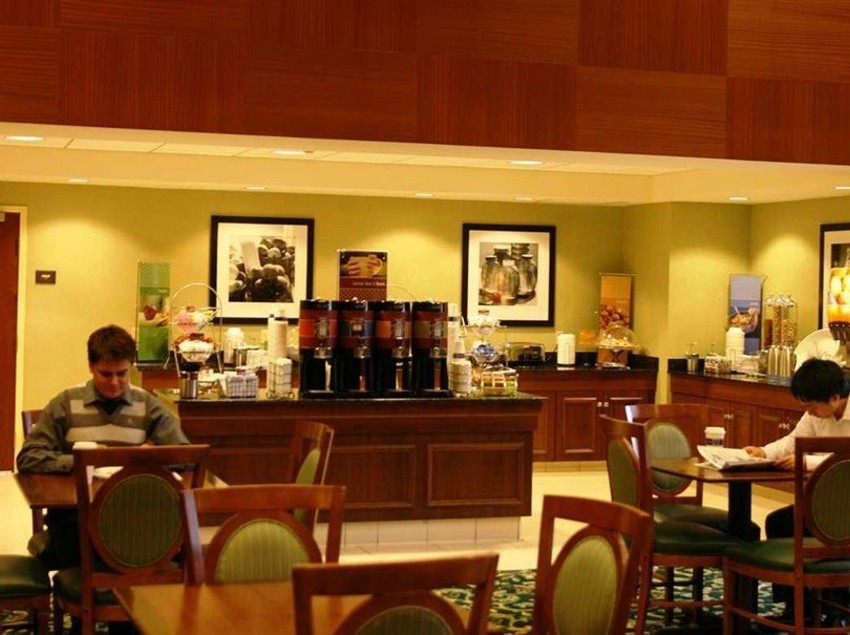 Hotel Hampton Inn & Suites Chino Hills  | Chino Hills | California | United States 5