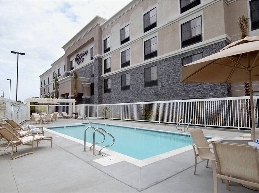 Hotel Hampton Inn & Suites Chino Hills  | Chino Hills | California | United States 7