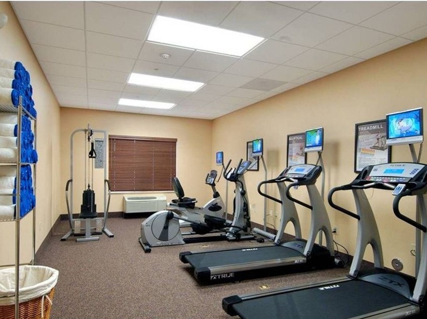 Hotel Hampton Inn & Suites Chino Hills  | Chino Hills | California | United States 8