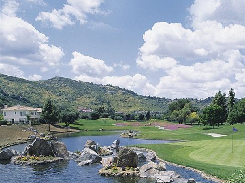 Hotel Sycuan Golf Tennis Resort El Cajon California