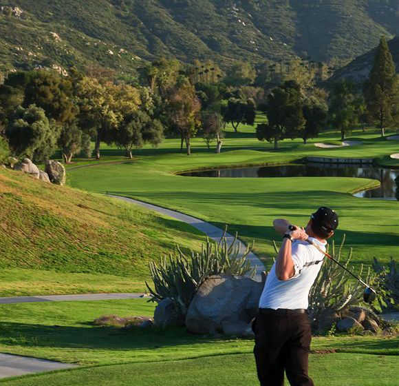 Hotel Sycuan Golf & Tennis Resort  | El Cajon | California | United States 1