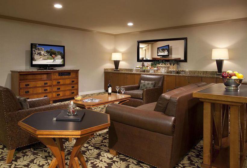 Hotel Sycuan Golf & Tennis Resort  | El Cajon | California | United States 10