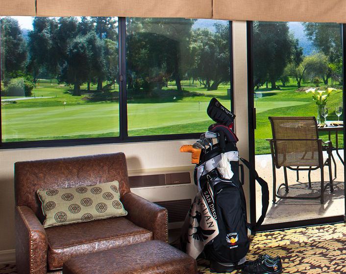 Hotel Sycuan Golf & Tennis Resort  | El Cajon | California | United States 11