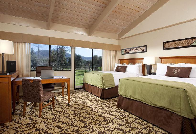 Hotel Sycuan Golf & Tennis Resort  | El Cajon | California | United States 6