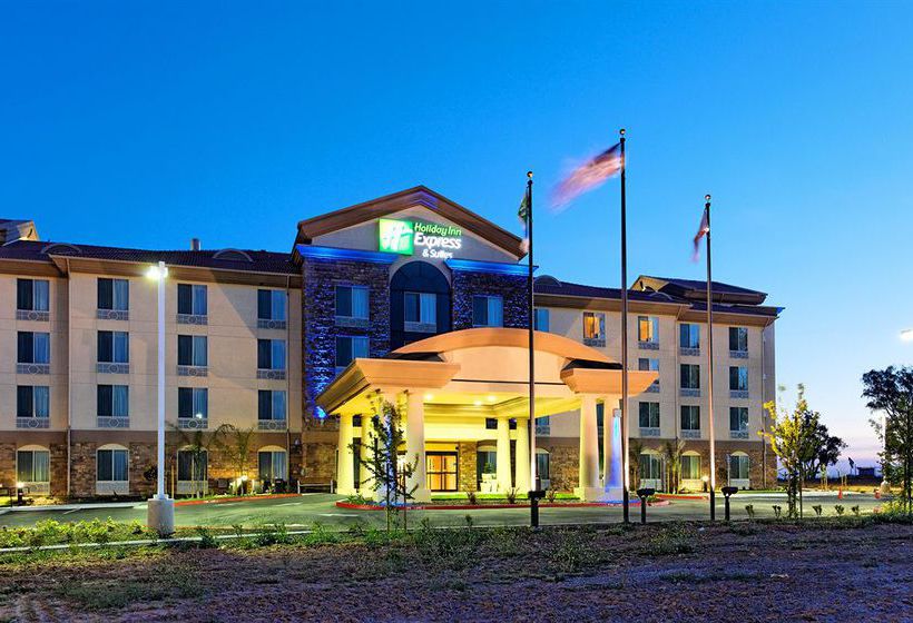 Hotel Holiday Inn Express Fresno Northwest-Herndon