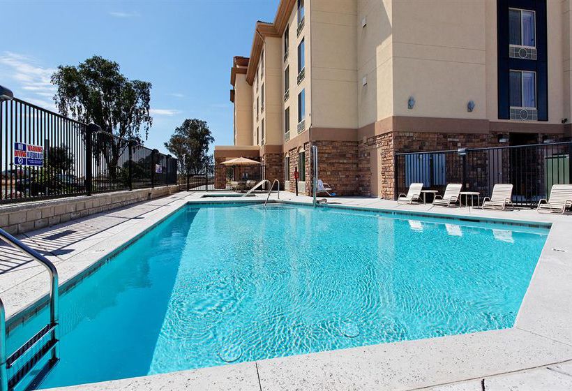 Hotel Holiday Inn Express Fresno Northwest-Herndon  | Fresno | California | United States 11