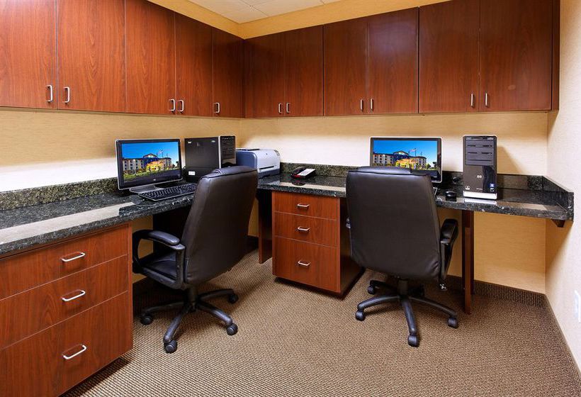 Hotel Holiday Inn Express Fresno Northwest-Herndon  | Fresno | California | United States 12