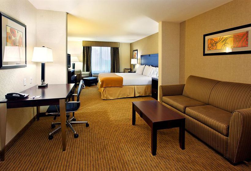 Hotel Holiday Inn Express Fresno Northwest-Herndon  | Fresno | California | United States 13