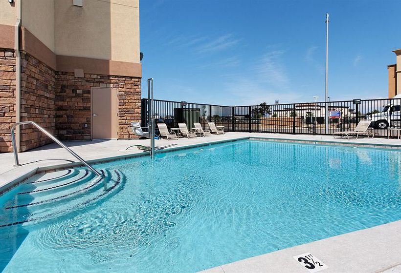 Hotel Holiday Inn Express Fresno Northwest-Herndon  | Fresno | California | United States 20