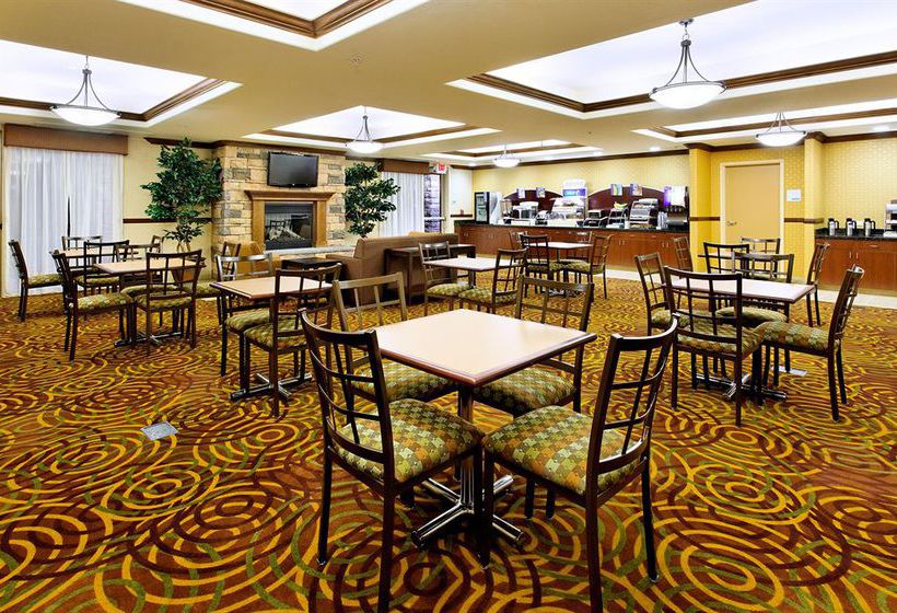 Hotel Holiday Inn Express Fresno Northwest-Herndon  | Fresno | California | United States 4