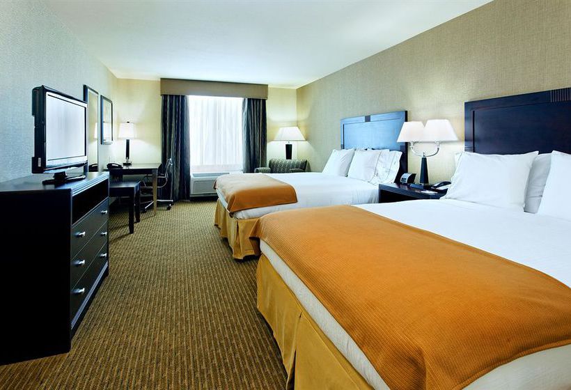 Hotel Holiday Inn Express Fresno Northwest-Herndon  | Fresno | California | United States 7