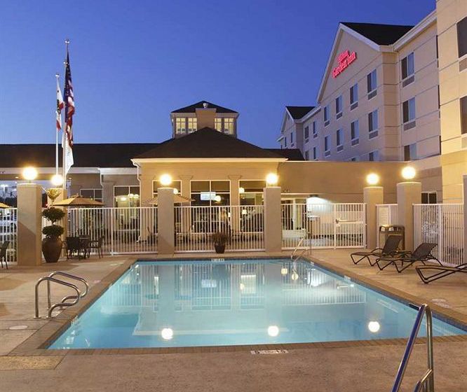 Hotel Hilton Garden Inn Clovis  | Clovis | California | United States 2
