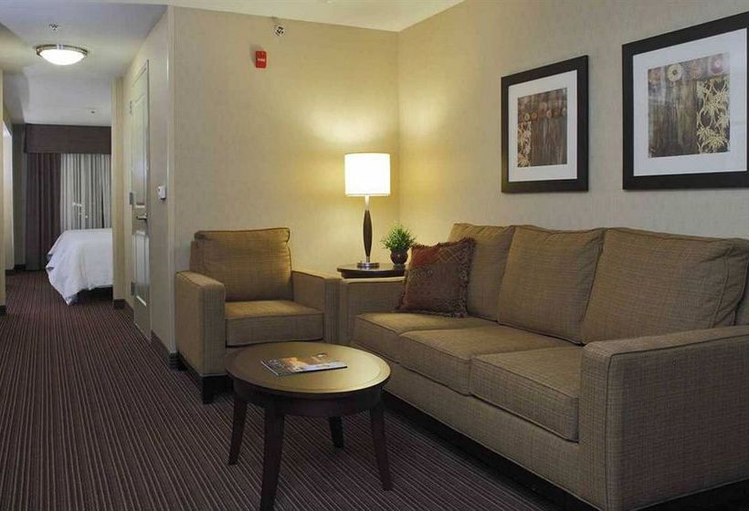 Hotel Hilton Garden Inn Clovis  | Clovis | California | United States 4