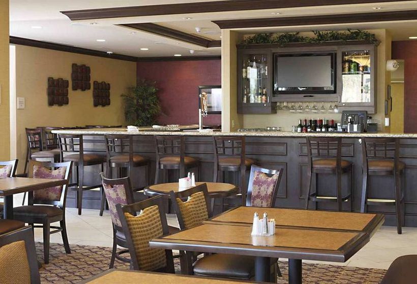 Hotel Hilton Garden Inn Clovis  | Clovis | California | United States 8