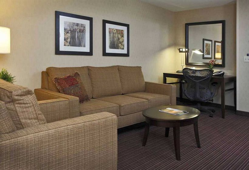Hotel Hilton Garden Inn Clovis  | Clovis | California | United States 9