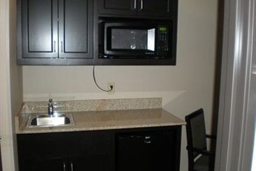 Hotel Holiday Inn Bakersfield North  | Bakersfield | California | United States 4