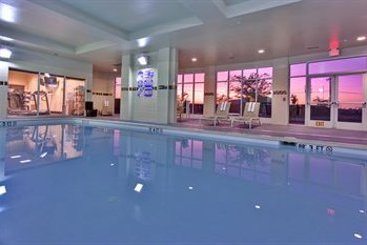 Hotel Holiday Inn Bakersfield North  | Bakersfield | California | United States 7