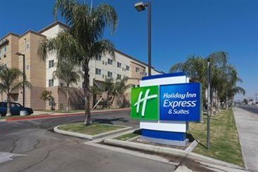 Hotel Holiday Inn Express Bakersfield Central Bakersfield California