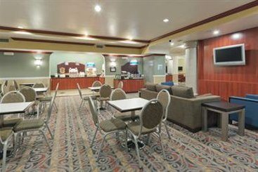 Hotel Holiday Inn Express Bakersfield Central  | Bakersfield | California | United States 11