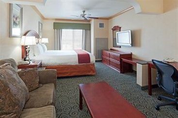 Hotel Holiday Inn Express Bakersfield Central  | Bakersfield | California | United States 13