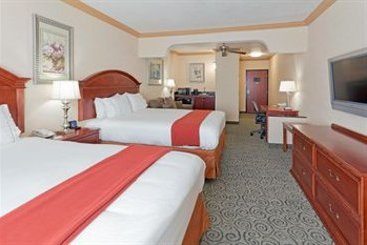 Hotel Holiday Inn Express Bakersfield Central  | Bakersfield | California | United States 14