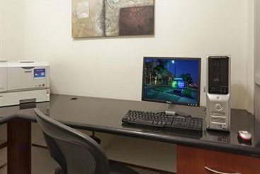 Hotel Holiday Inn Express Bakersfield Central  | Bakersfield | California | United States 16