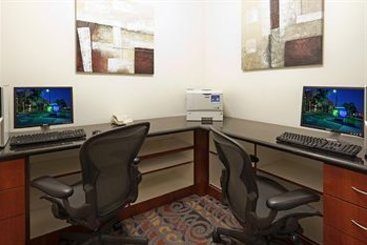 Hotel Holiday Inn Express Bakersfield Central  | Bakersfield | California | United States 17