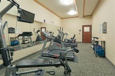 Hotel Holiday Inn Express Bakersfield Central  | Bakersfield | California | United States 3